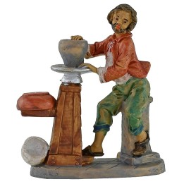 Ceramista 10 cm lux Euromarchi
