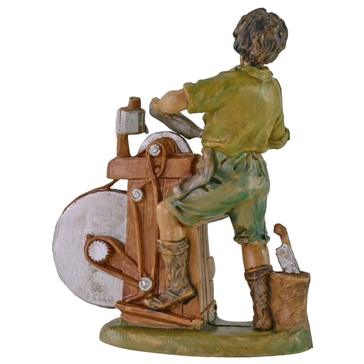 Knife sharpener 15-16 cm Euromarchi