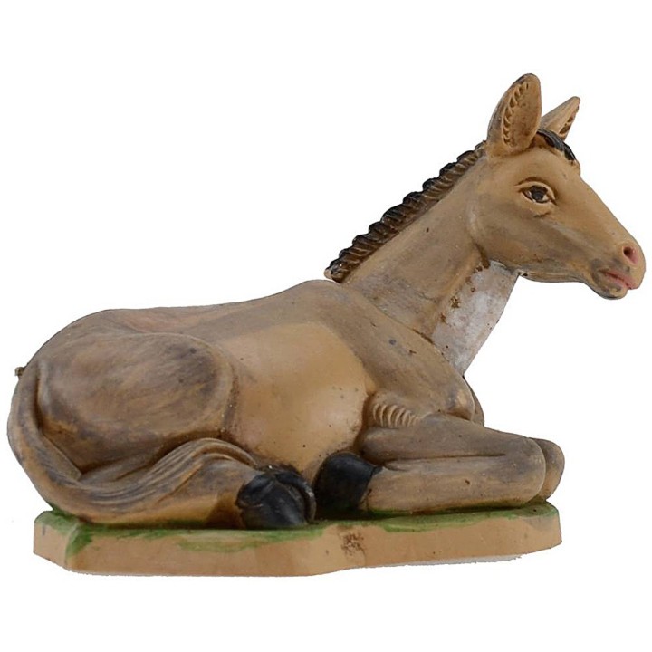 Bue y Asno serie lux 16 cm