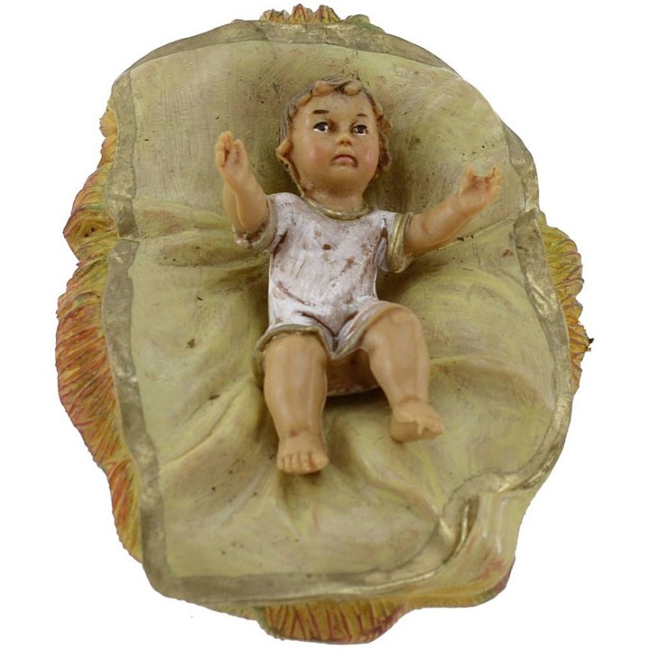 Natividad 3 sujetos serie lux cm 20