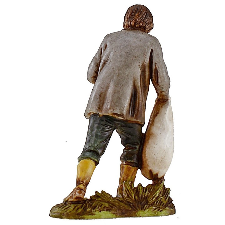 Bagpiper 10 cm Landi Moranduzzo