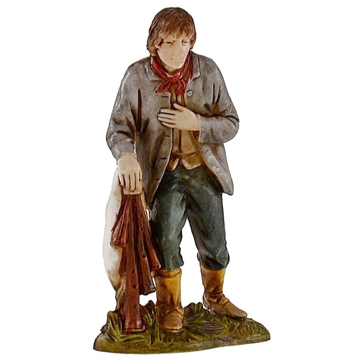 Bagpiper 10 cm Landi Moranduzzo