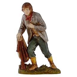Zampognaro 10 cm Landi Moranduzzo