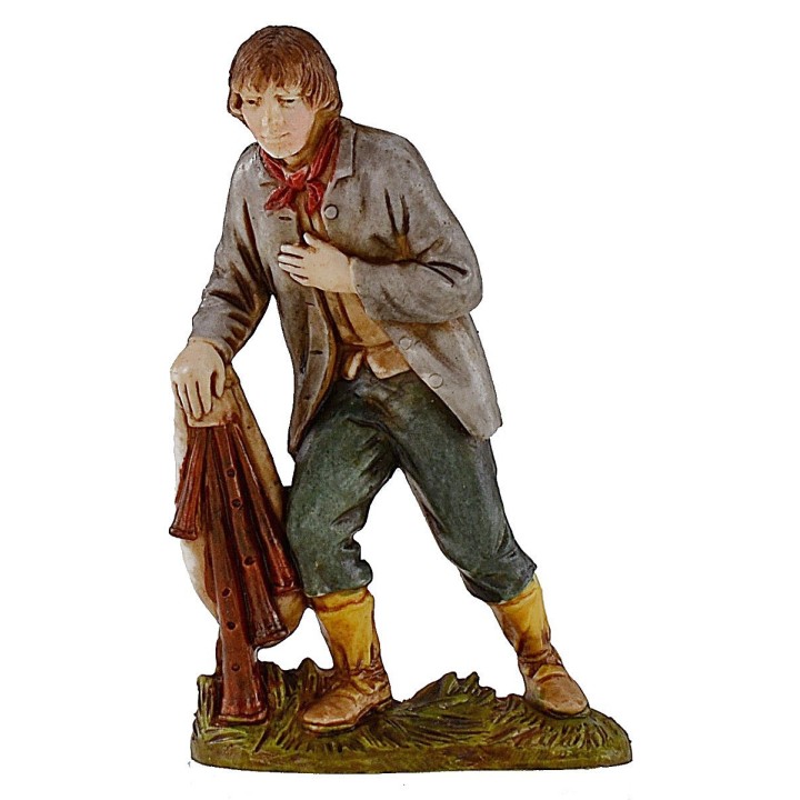 Bagpiper 10 cm Landi Moranduzzo
