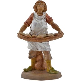 Panettiere 15-16 cm Euromarchi