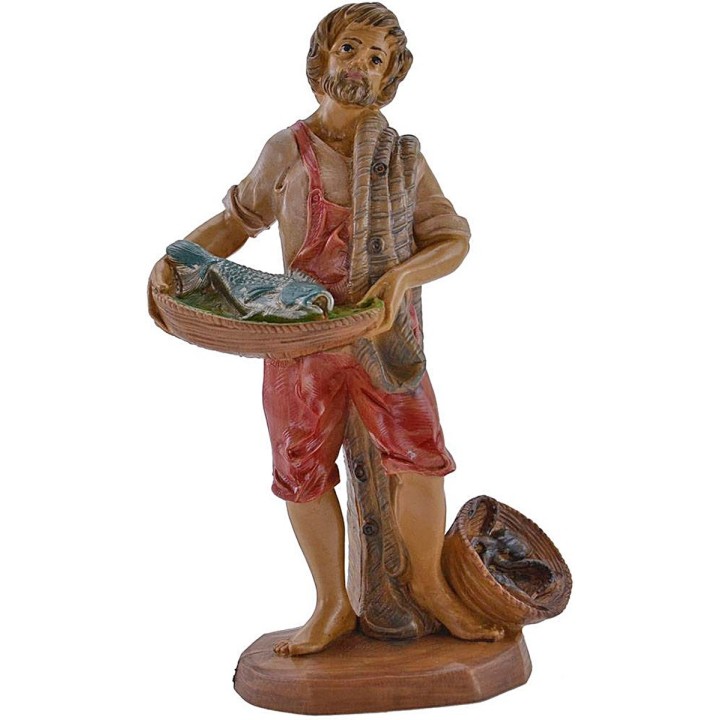 Fishmonger 15-16 cm Euromarchi