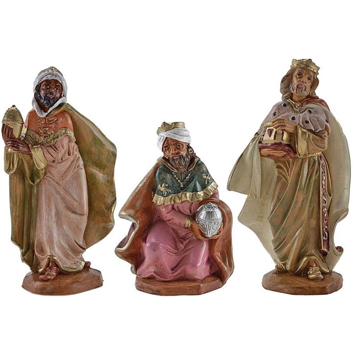 Tre Re Magi 15-16 cm Euromarchi