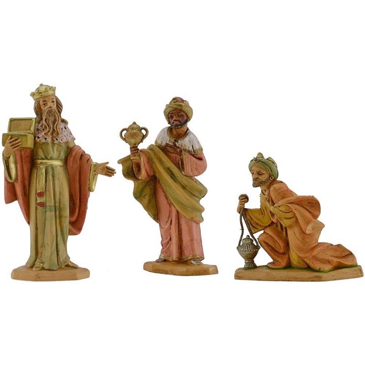 Three King Magi series lux cm 16