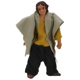 Jointed standing man cm 12
