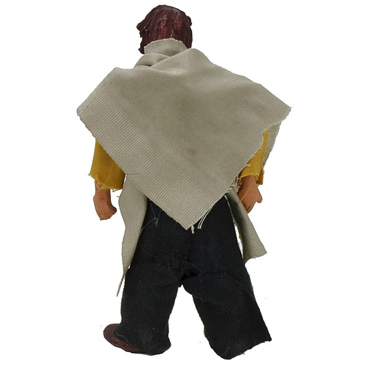 Jointed standing man cm 12