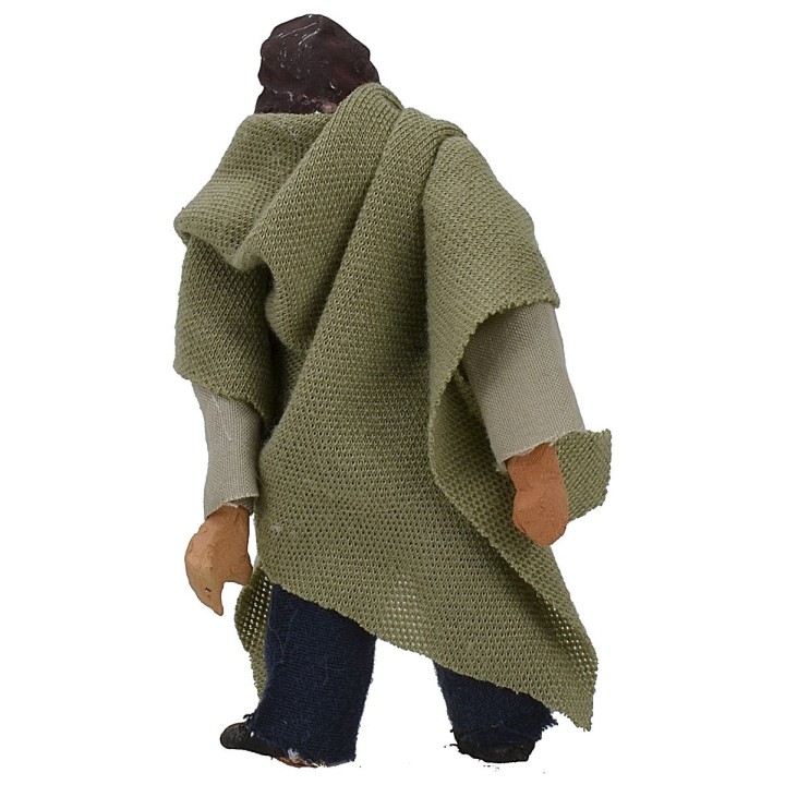 Hombre de pie cm 11 articulado