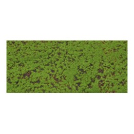 Alfombra de musgo sintético cm 100x100