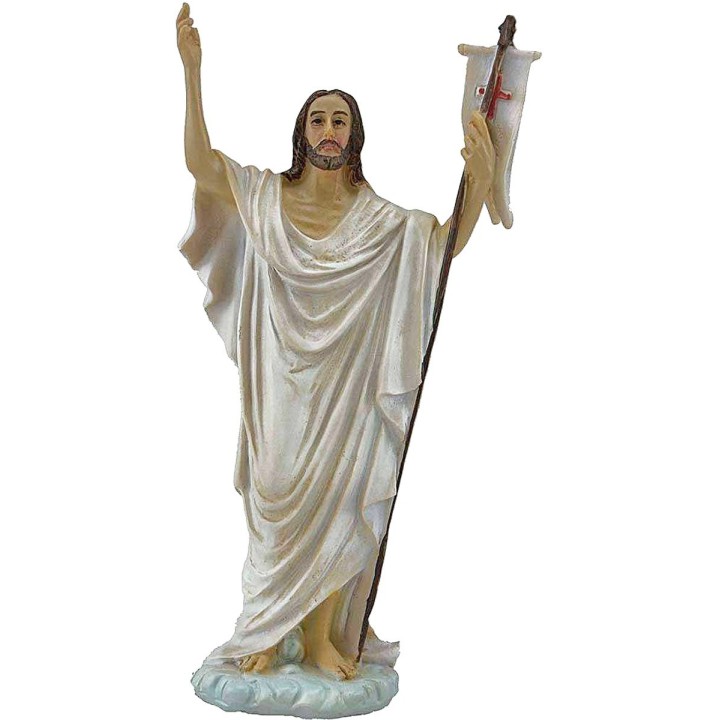 Scena Resurrezione cm 12-13 - Statue Pasquali