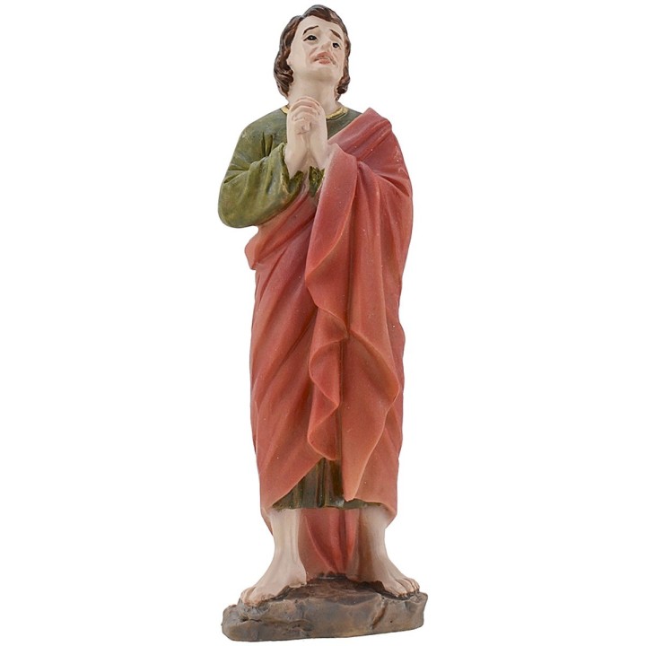Scena crocifissione cm 12-13 Statue Pasquali