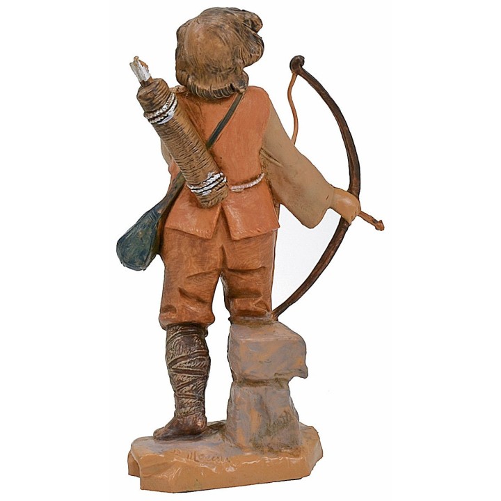 Cacciatore 12 cm Fontanini
