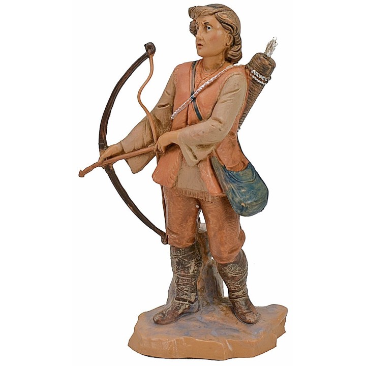 Cacciatore 12 cm Fontanini