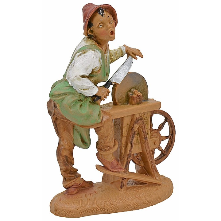Knife grinder 10 cm Fontanini
