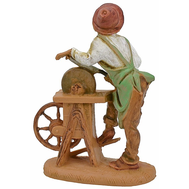 Knife grinder 10 cm Fontanini