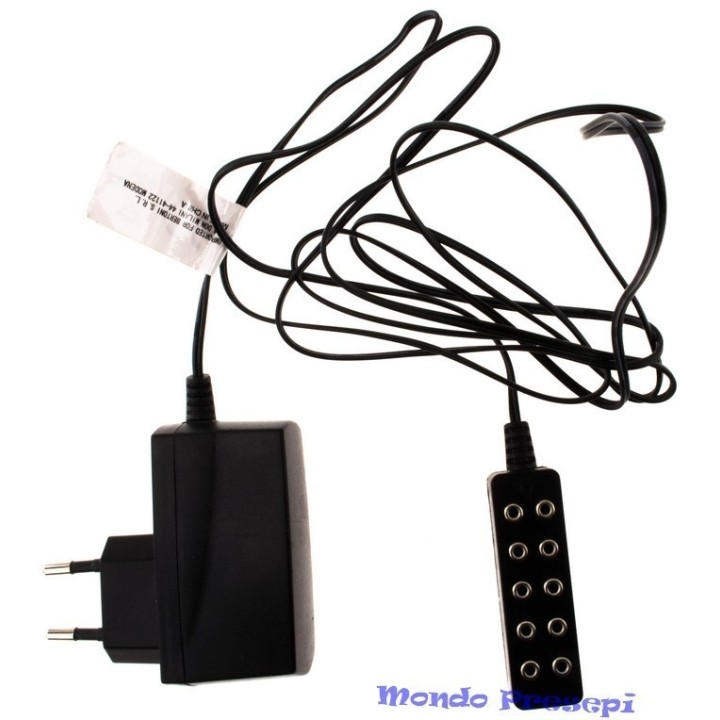 Transformer with multi-socket 5 places - Code TML1