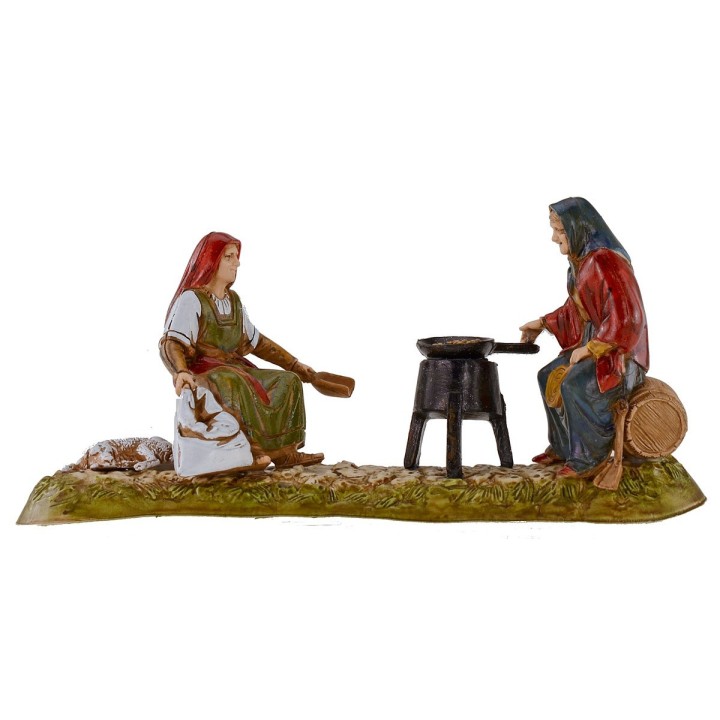 Chestnut group 10 cm Landi Moranduzzo