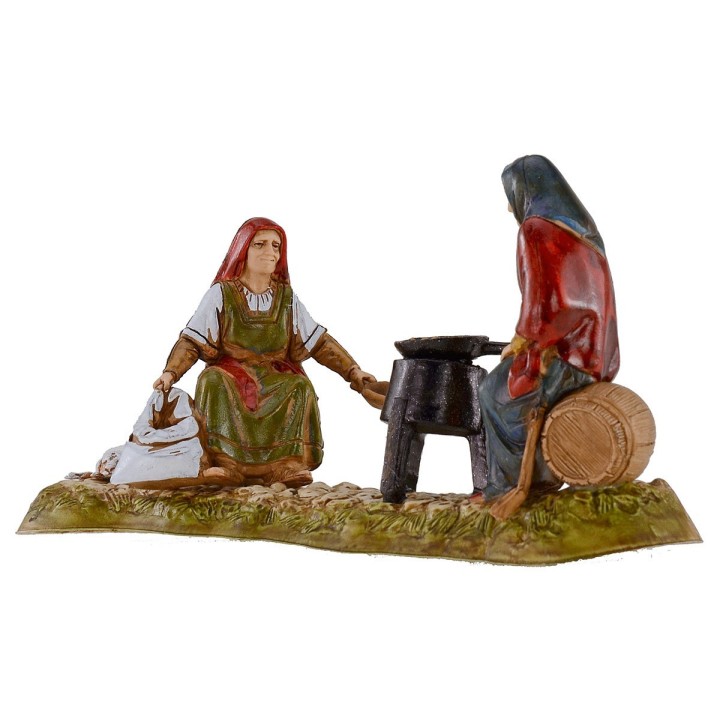 Chestnut group 10 cm Landi Moranduzzo