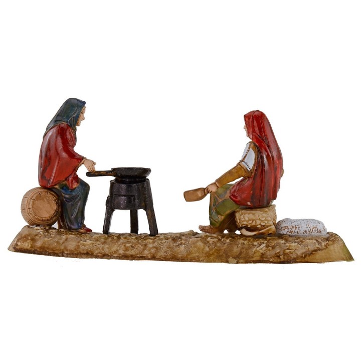 Chestnut group 10 cm Landi Moranduzzo