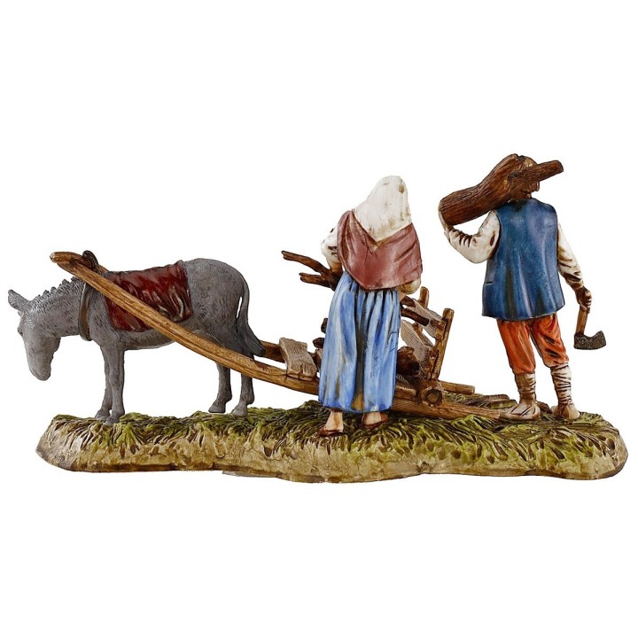 Treggia group 10 cm series Landi Moranduzzo