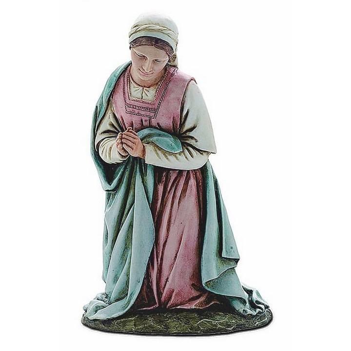 Resin Madonna Landi Moranduzzo 15 cm