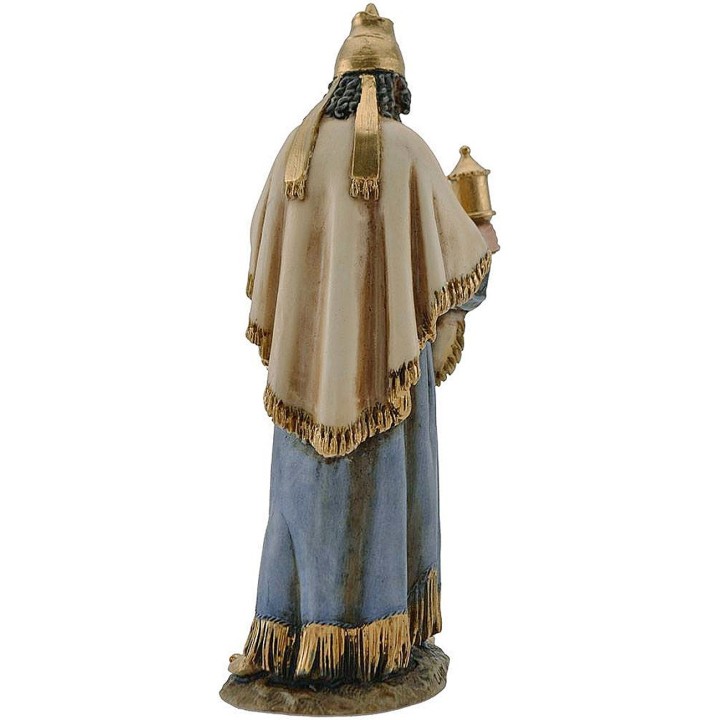 Tre Re Magi Landi Moranduzzo 15 cm in resina