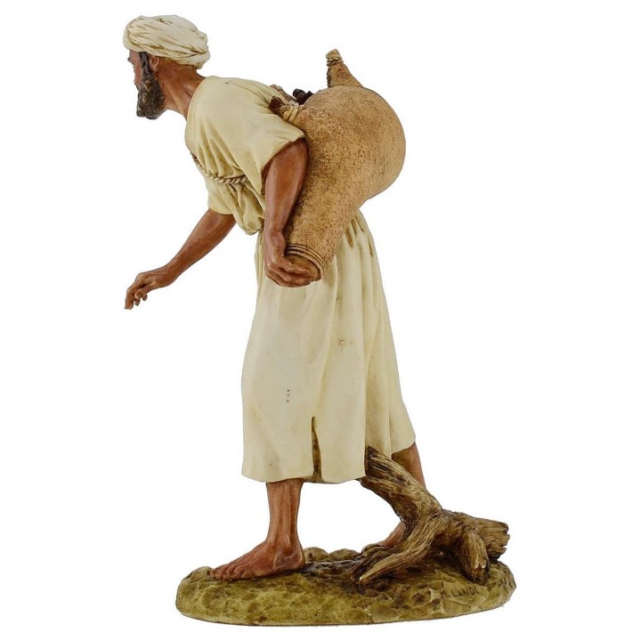 Arabic Aquaiol in resin 20 Landi Moranduzzo