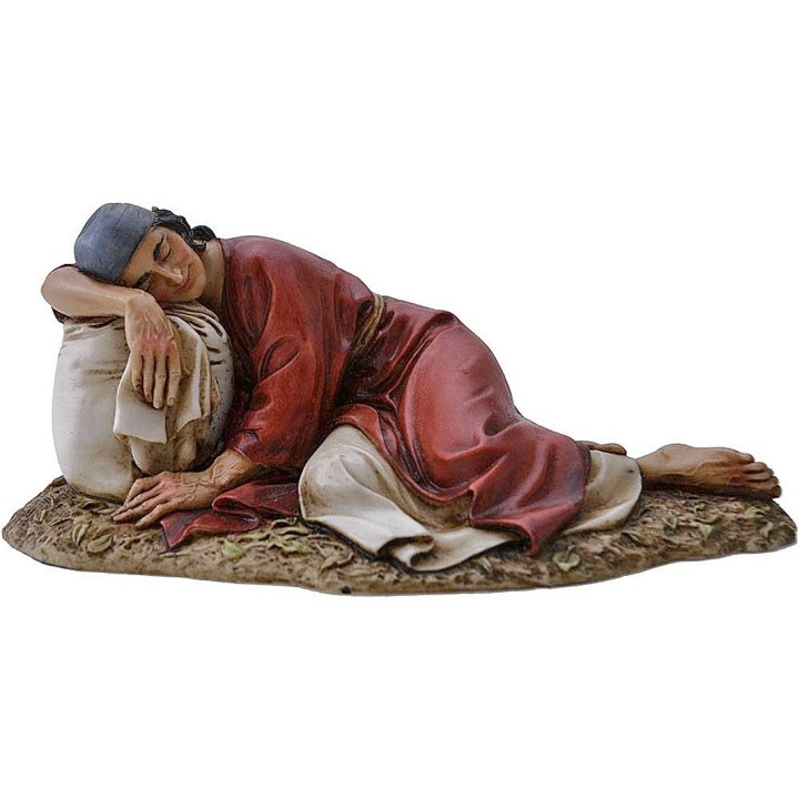 Dormiente Landi Moranduzzo 20 cm in resina