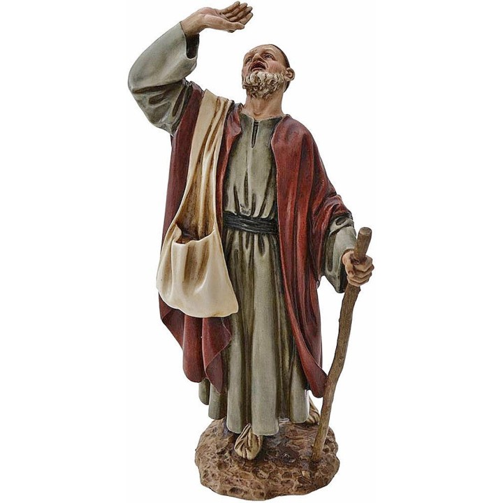 Amazed Landi Moranduzzo 20 cm in resin