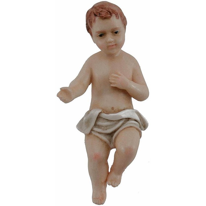 Natività Landi Moranduzzo 20 cm in resina