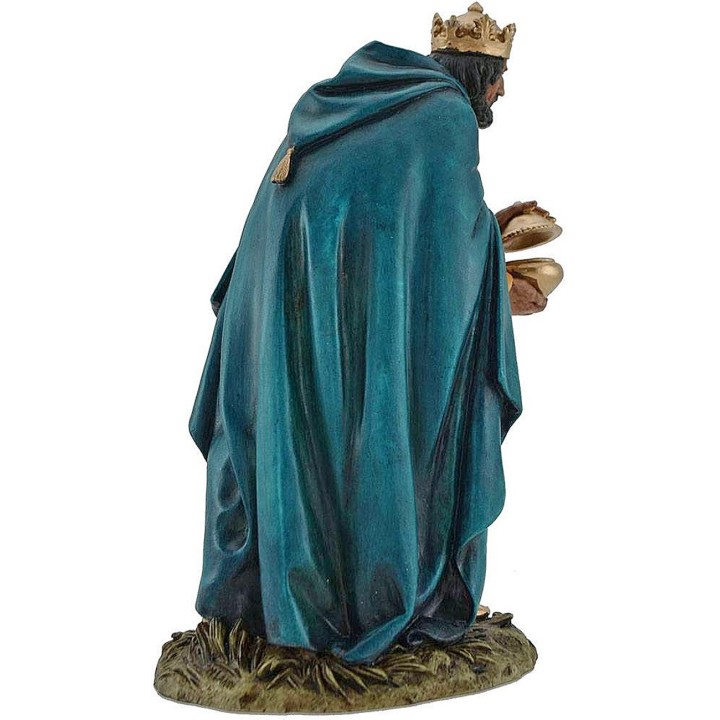 Three Wise Men Landi Moranduzzo 20 cm in resin