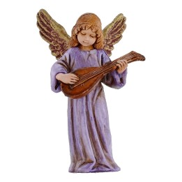 Ángel de 7 cm Landi Moranduzzo con guitarra