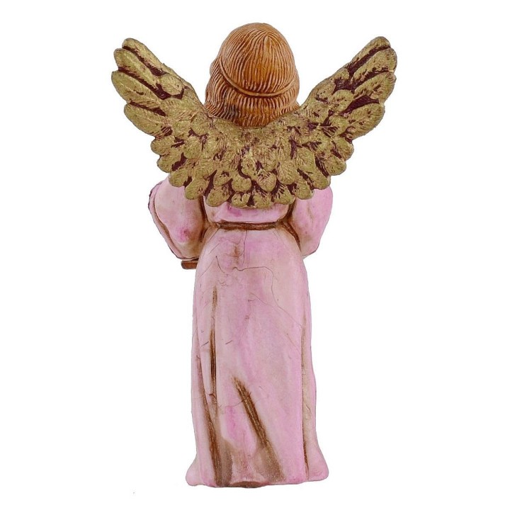 Ángel de 7 cm Landi Moranduzzo con lira