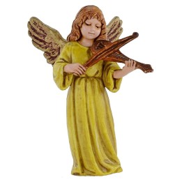 Ángel de 7 cm Landi Moranduzzo con violín