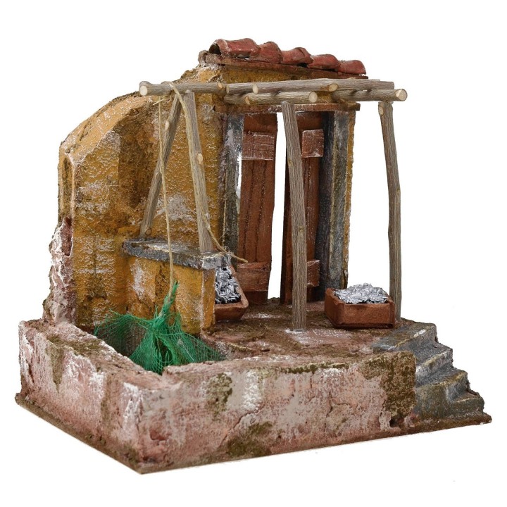Shop for fish farming cm 20x14, 5x19 h. 