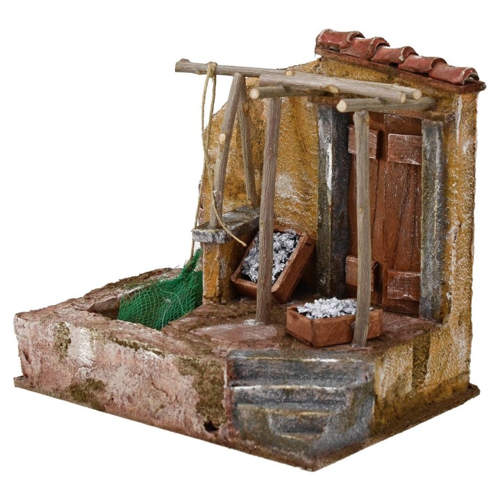 Shop for fish farming cm 20x14, 5x19 h. 