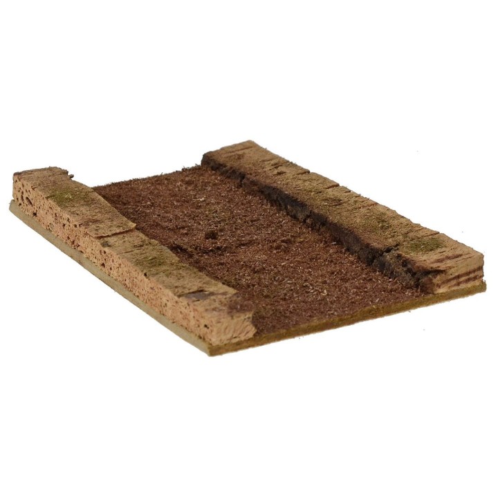 Road for presepe componable cm 14,5X10X1 h