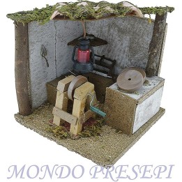 Laboratorio arrotino cm 14x14x14
