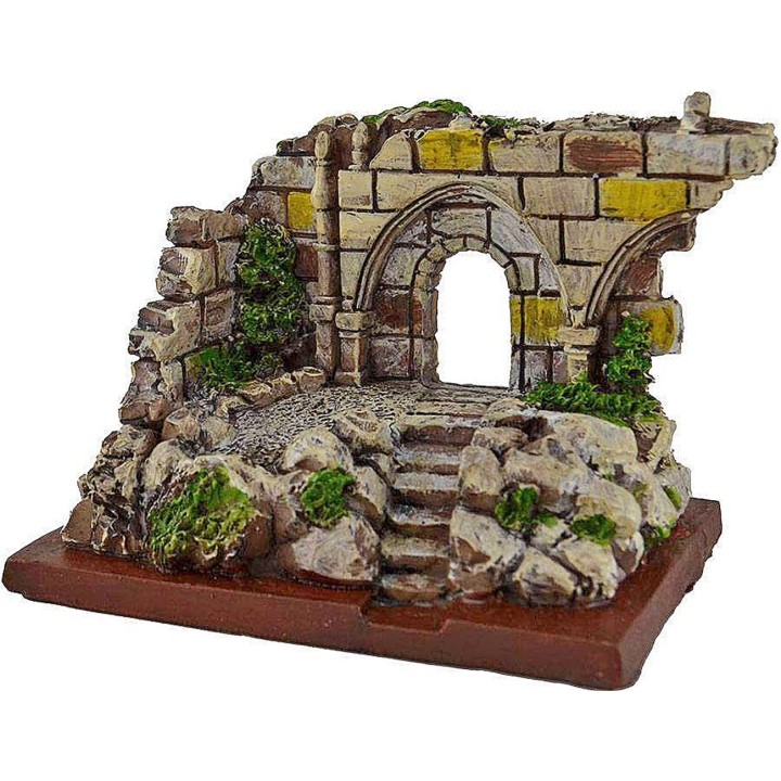 Rovina di pietre cm 10,5x8x8 h.