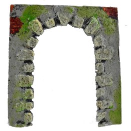 Arco Románico en resina h. 