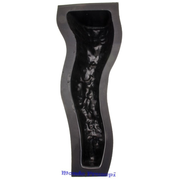Stream basin for nativity scene cm 7x23x5 h