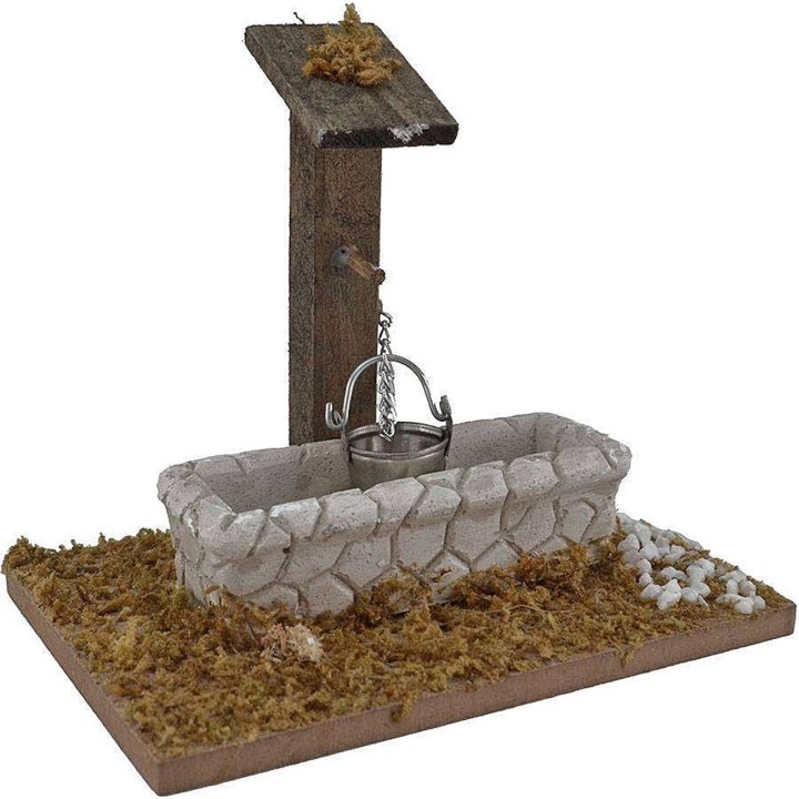 Fontana cm 12x8x10 h.