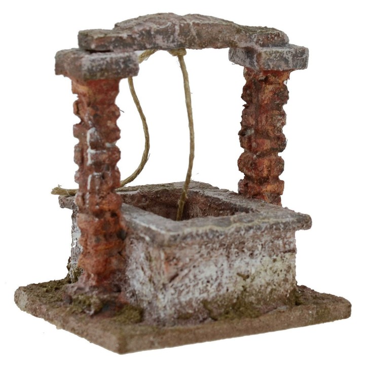 Well for presepe cm 7x6x8 h. 