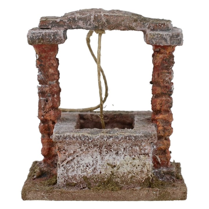 Well for presepe cm 7x6x8 h. 