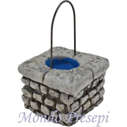 Pozo belén cm 11,5 - Accesorios belén