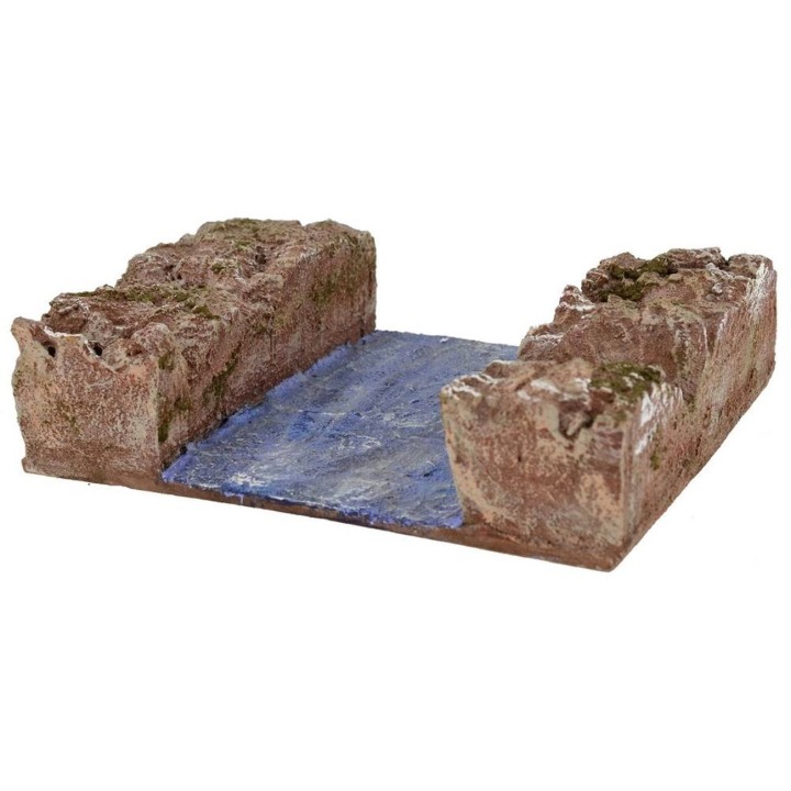 Wrinel comp for presepe cm 19,5x14, 5x5h