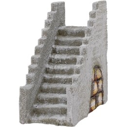 Scala per presepe cm 8x17x12 h.